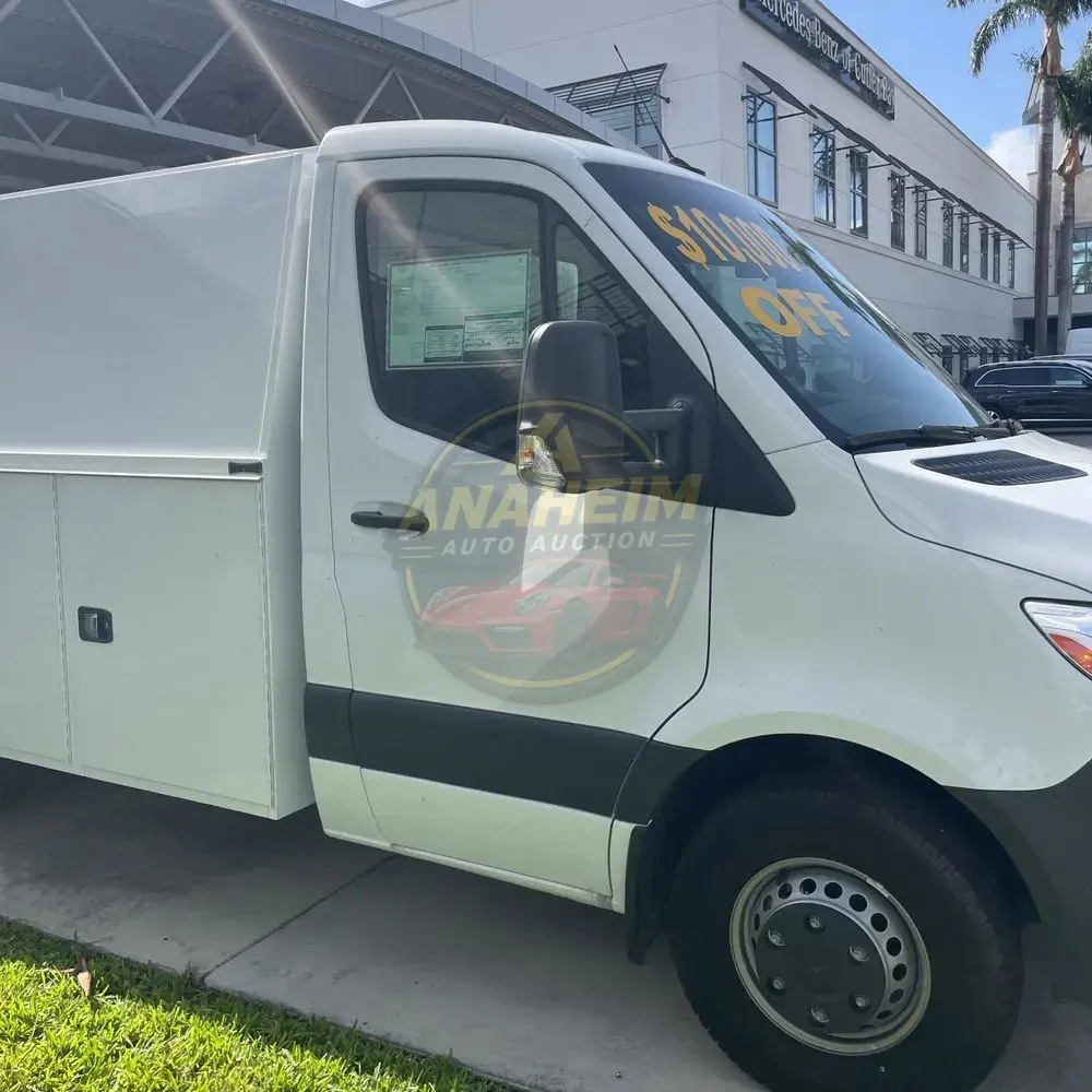 2023 Mercedes-Benz Sprinter 3500XD