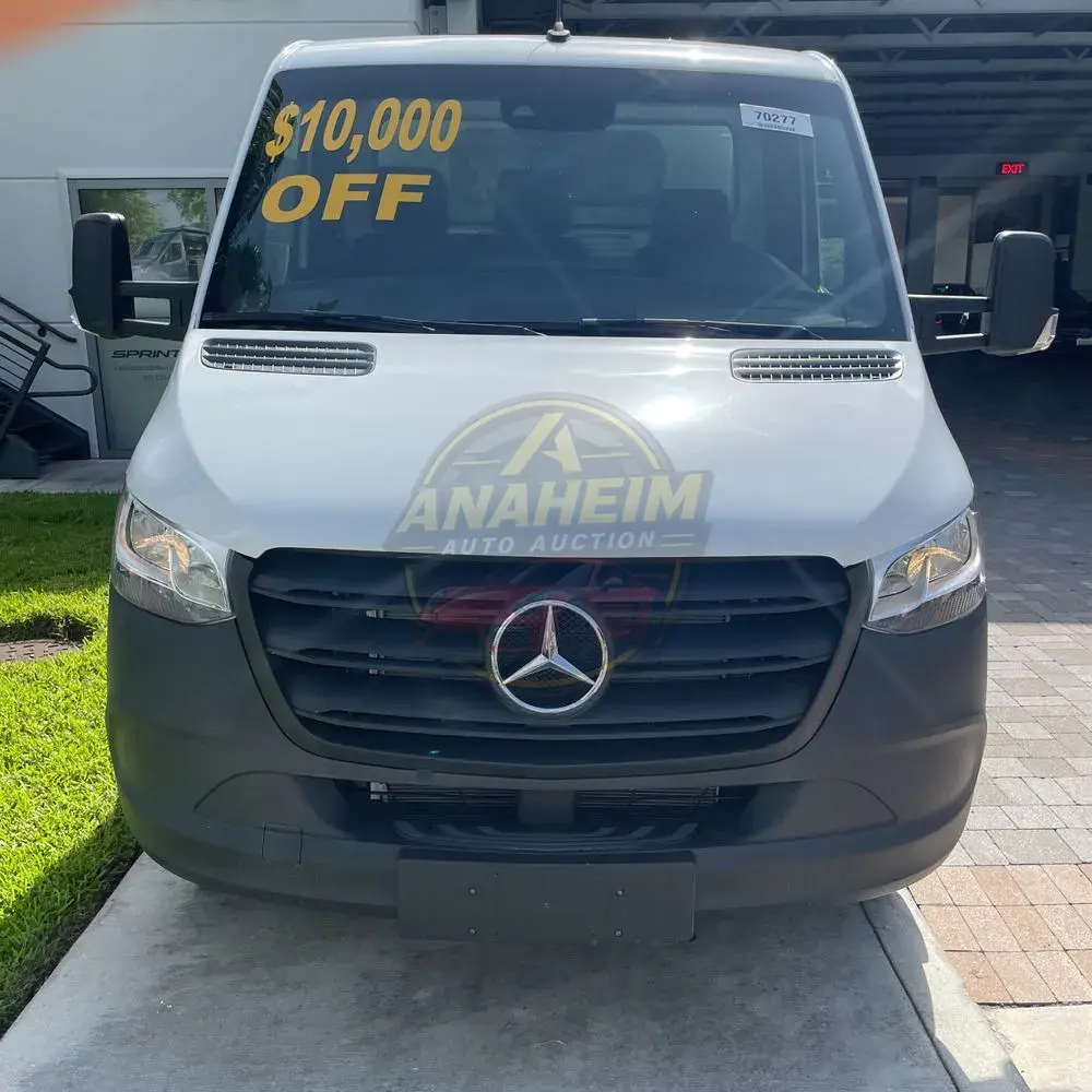 2023 Mercedes-Benz Sprinter 3500XD