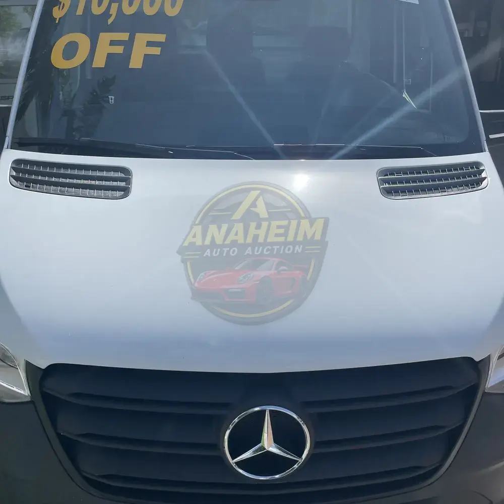 2023 Mercedes-Benz Sprinter 3500XD