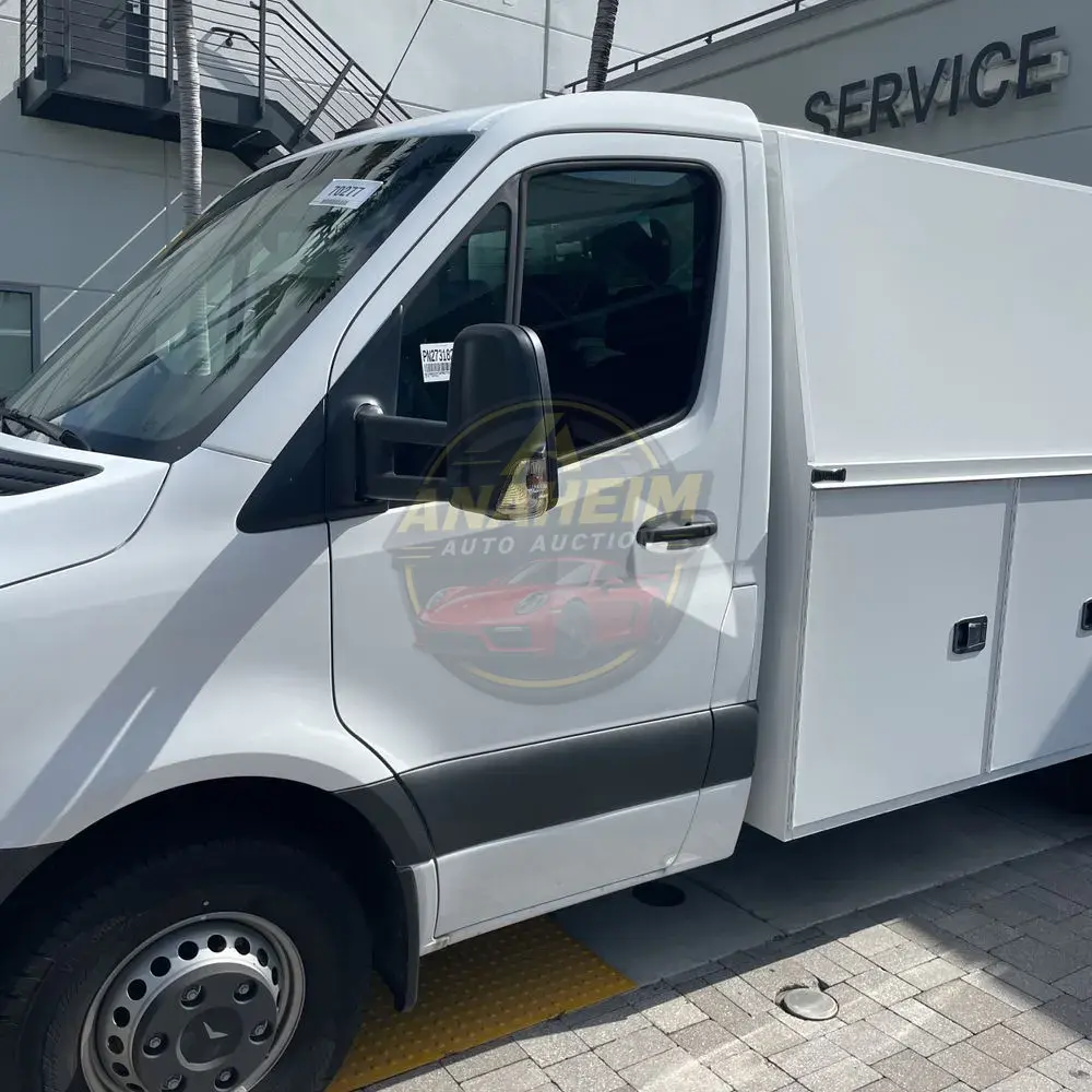 2023 Mercedes-Benz Sprinter 3500XD