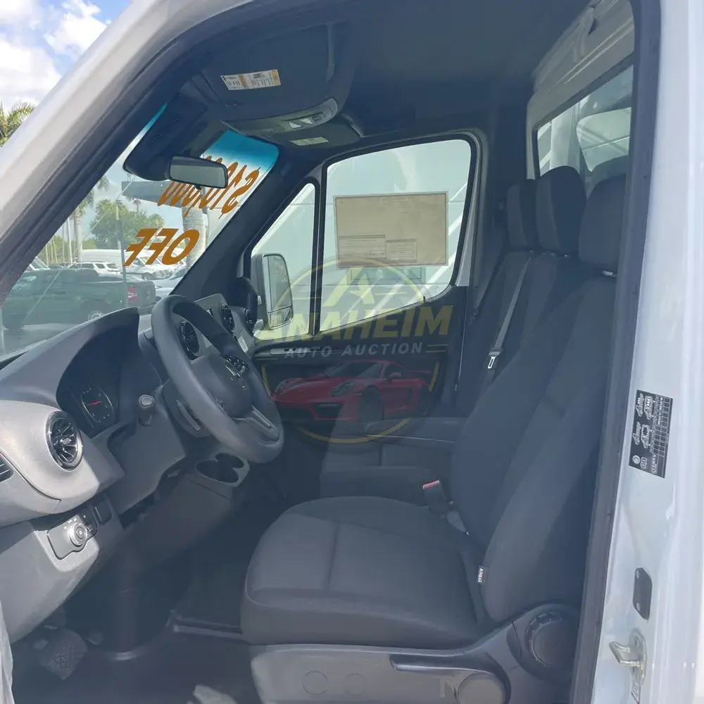 2023 Mercedes-Benz Sprinter 3500XD