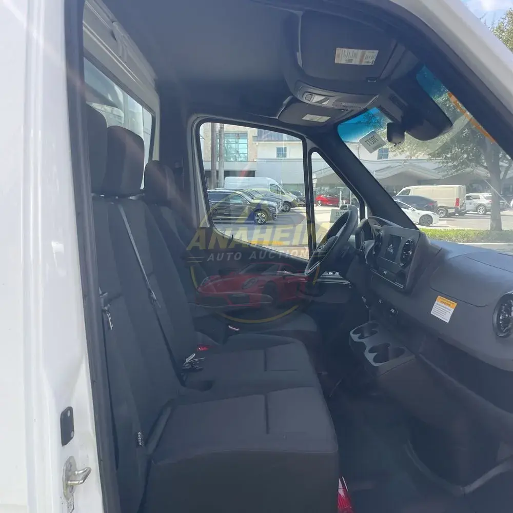 2023 Mercedes-Benz Sprinter 3500XD