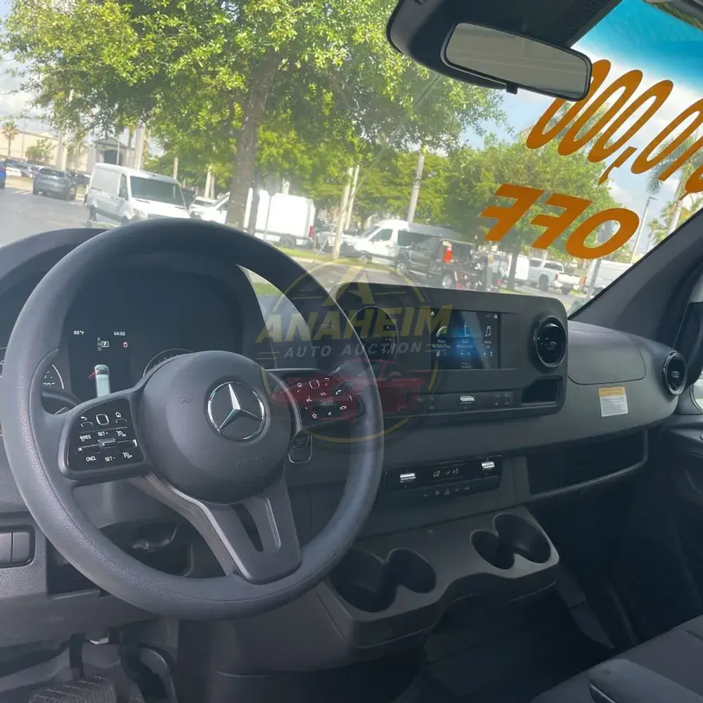 2023 Mercedes-Benz Sprinter 3500XD