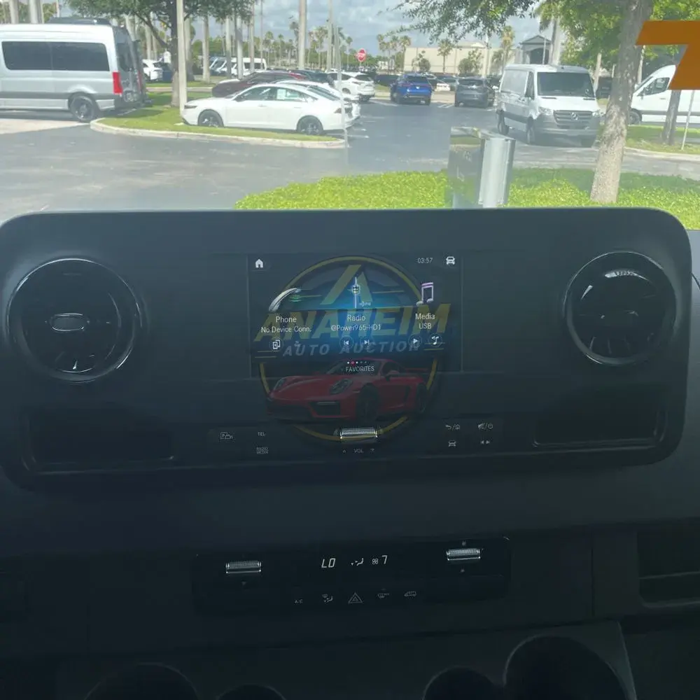 2023 Mercedes-Benz Sprinter 3500XD