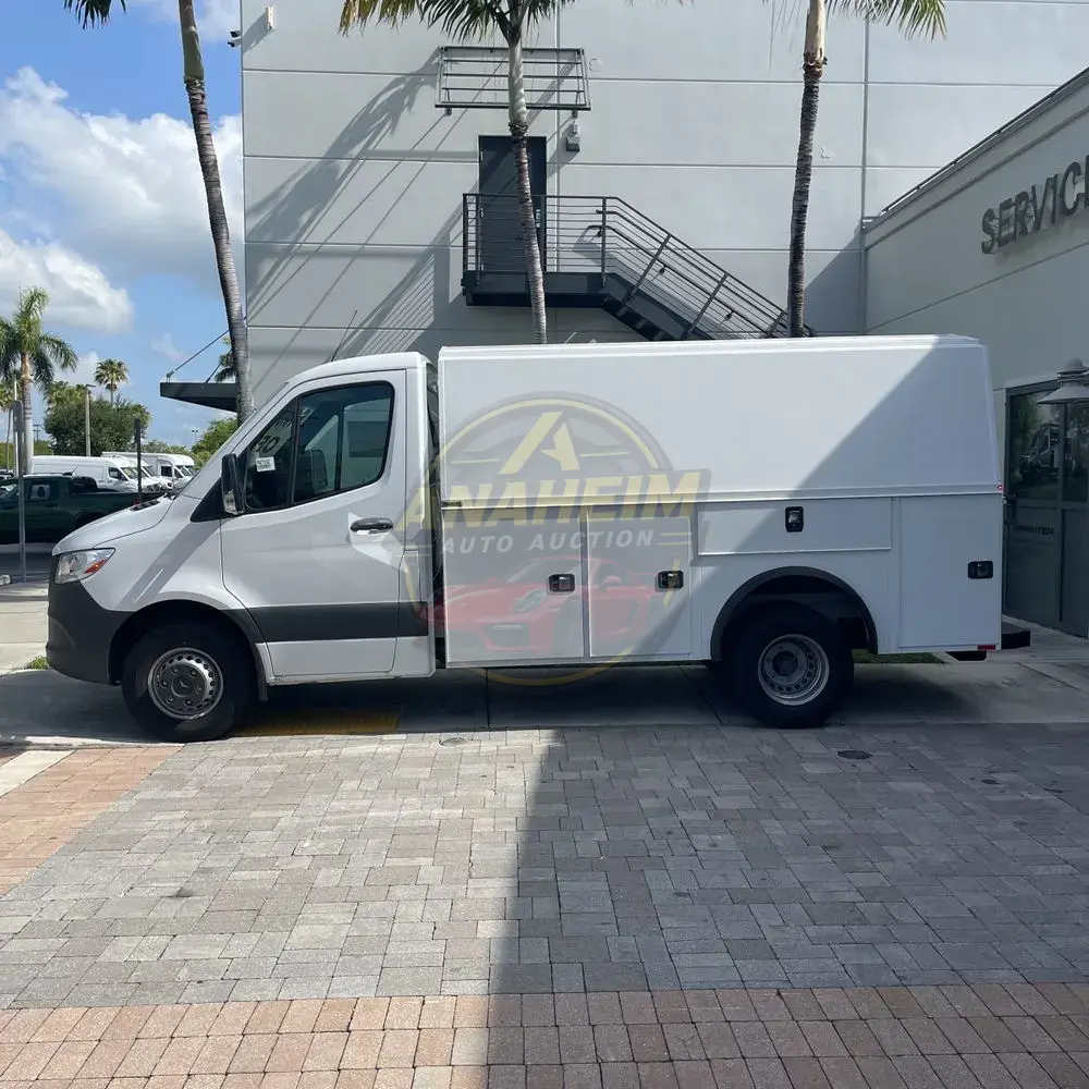 2023 Mercedes-Benz Sprinter 3500XD