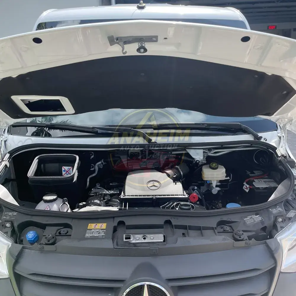 2023 Mercedes-Benz Sprinter 3500XD