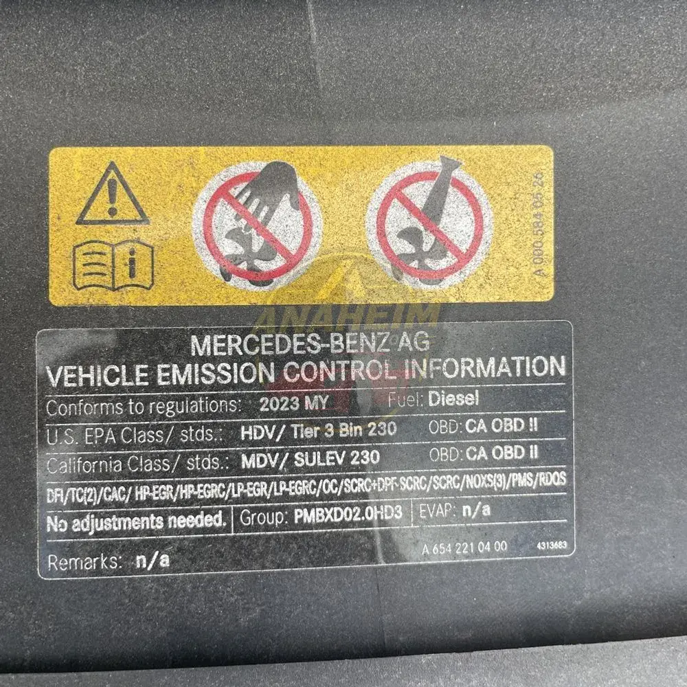 2023 Mercedes-Benz Sprinter 3500XD
