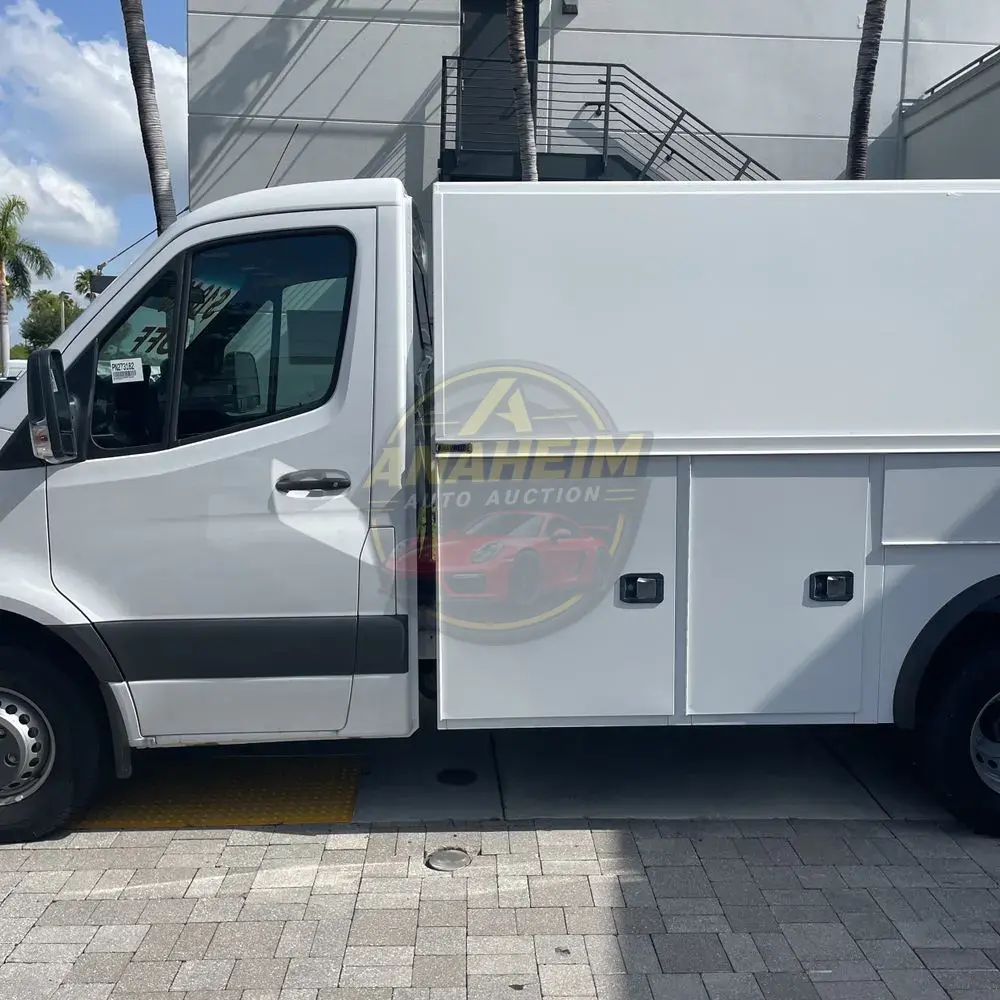 2023 Mercedes-Benz Sprinter 3500XD