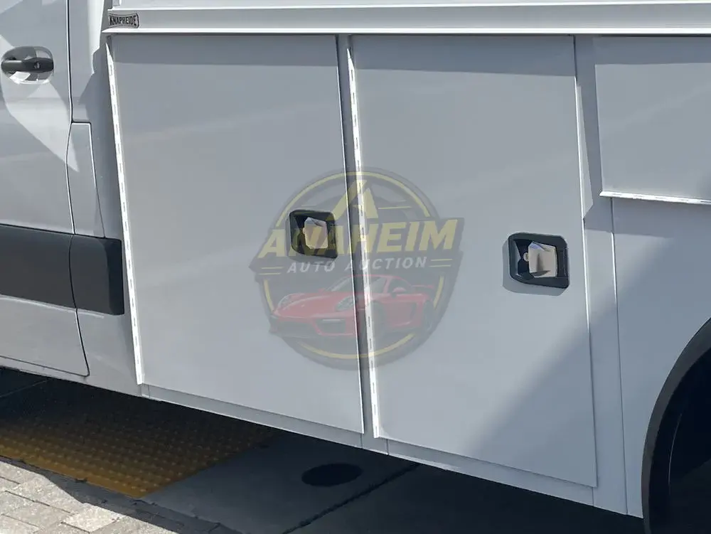 2023 Mercedes-Benz Sprinter 3500XD
