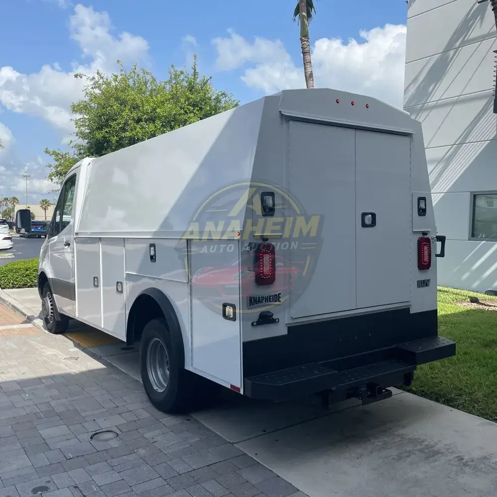 2023 Mercedes-Benz Sprinter 3500XD