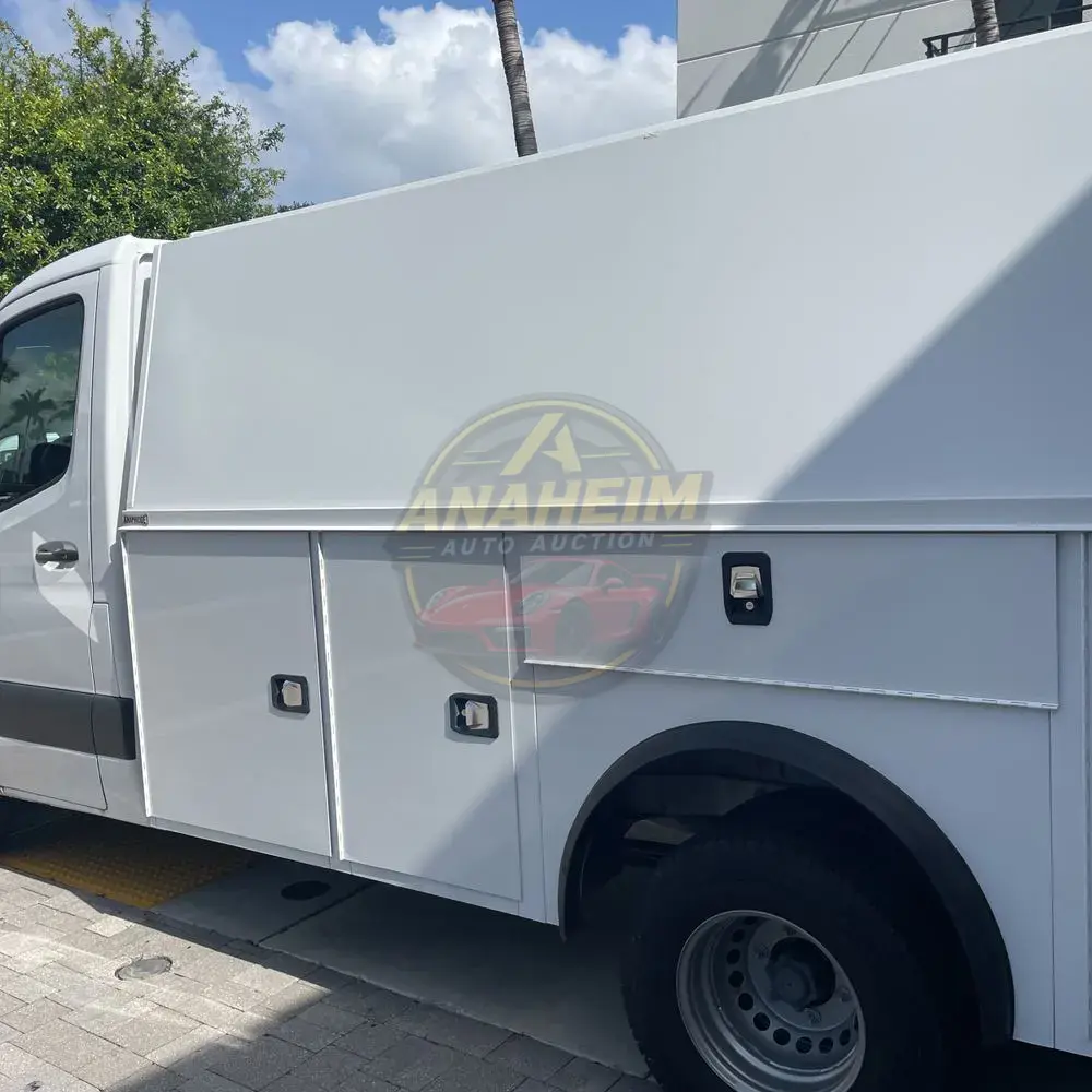 2023 Mercedes-Benz Sprinter 3500XD