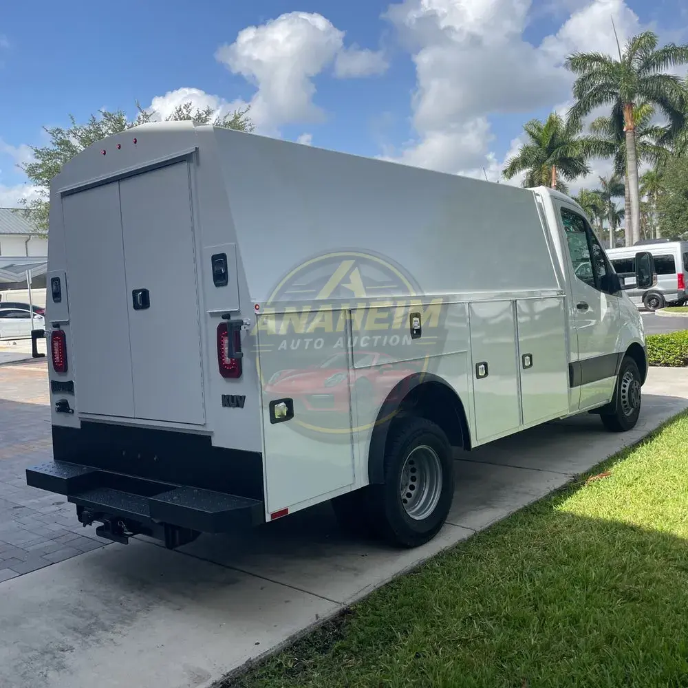 2023 Mercedes-Benz Sprinter 3500XD