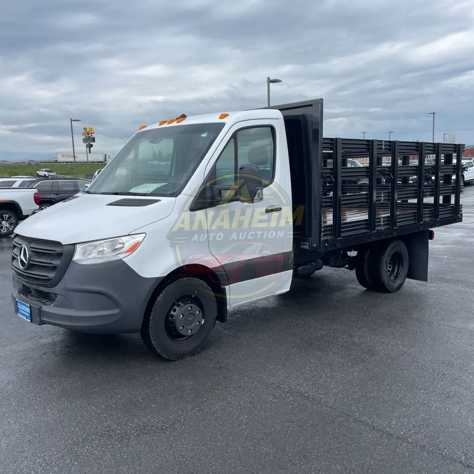 2023 Mercedes-Benz Sprinter 4500