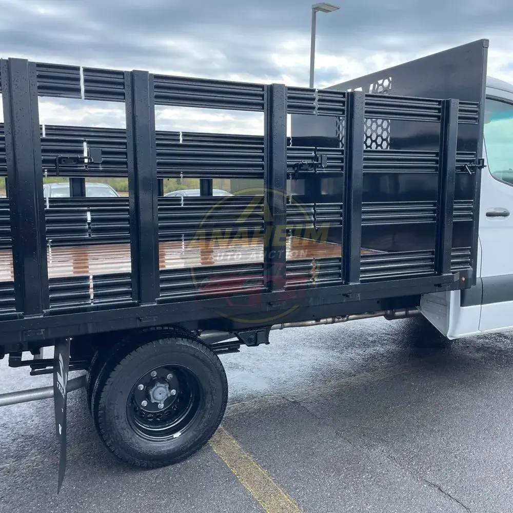 2023 Mercedes-Benz Sprinter 4500