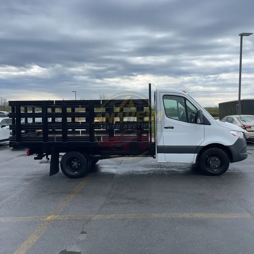 2023 Mercedes-Benz Sprinter 4500