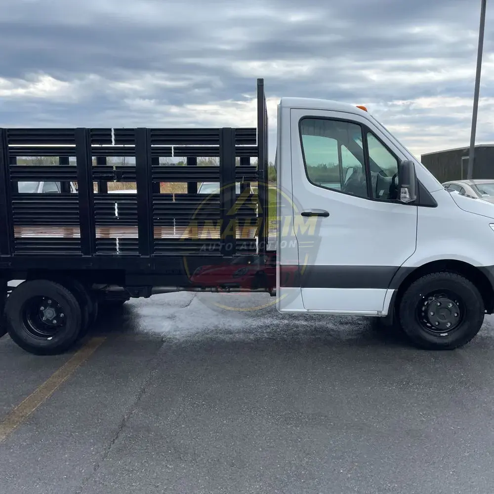 2023 Mercedes-Benz Sprinter 4500