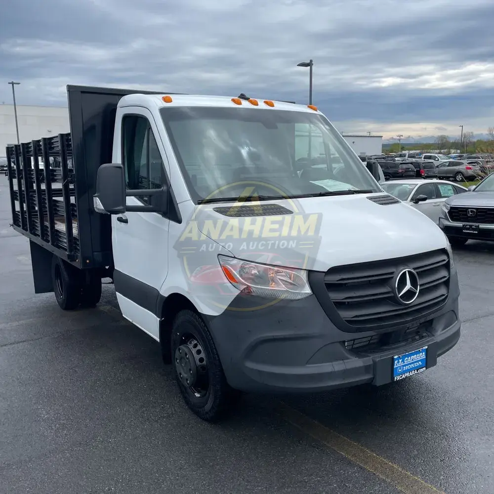 2023 Mercedes-Benz Sprinter 4500
