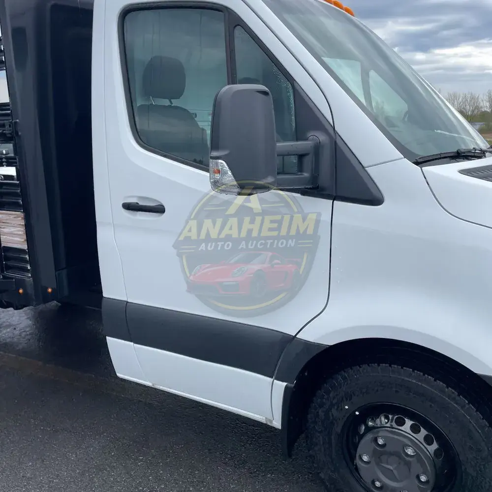 2023 Mercedes-Benz Sprinter 4500