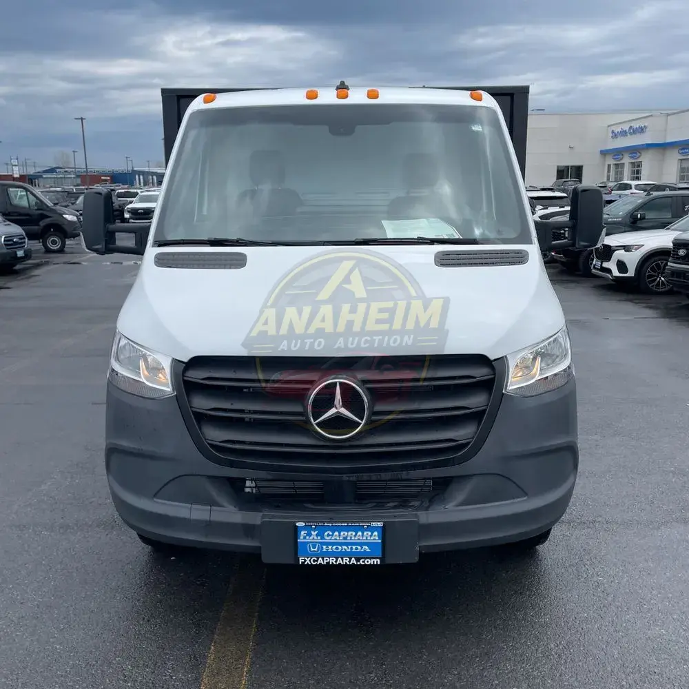 2023 Mercedes-Benz Sprinter 4500
