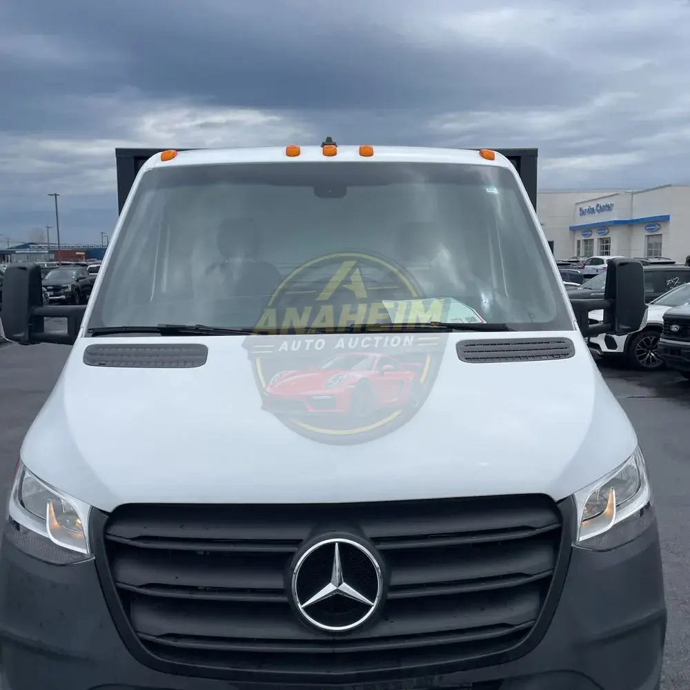 2023 Mercedes-Benz Sprinter 4500