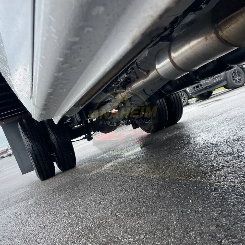 2023 Mercedes-Benz Sprinter 4500