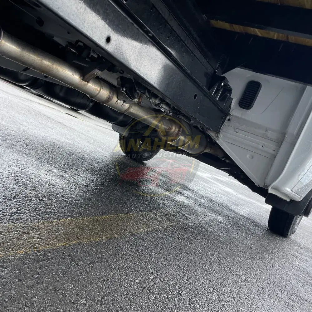 2023 Mercedes-Benz Sprinter 4500