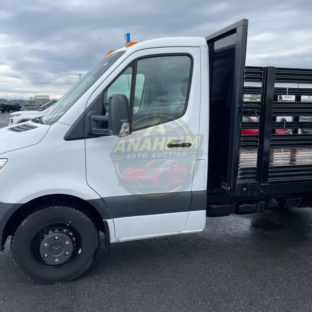 2023 Mercedes-Benz Sprinter 4500