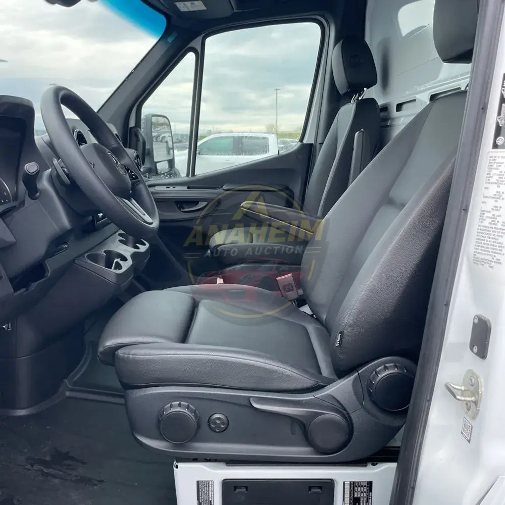 2023 Mercedes-Benz Sprinter 4500