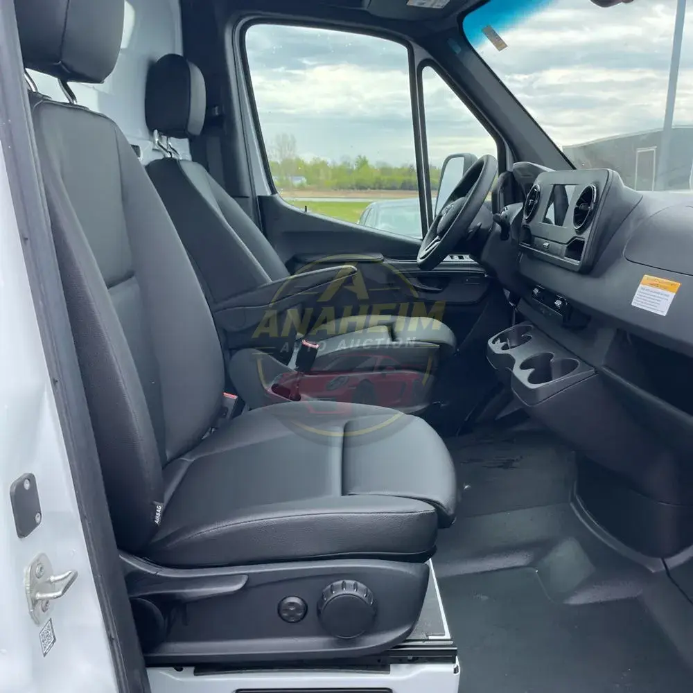 2023 Mercedes-Benz Sprinter 4500