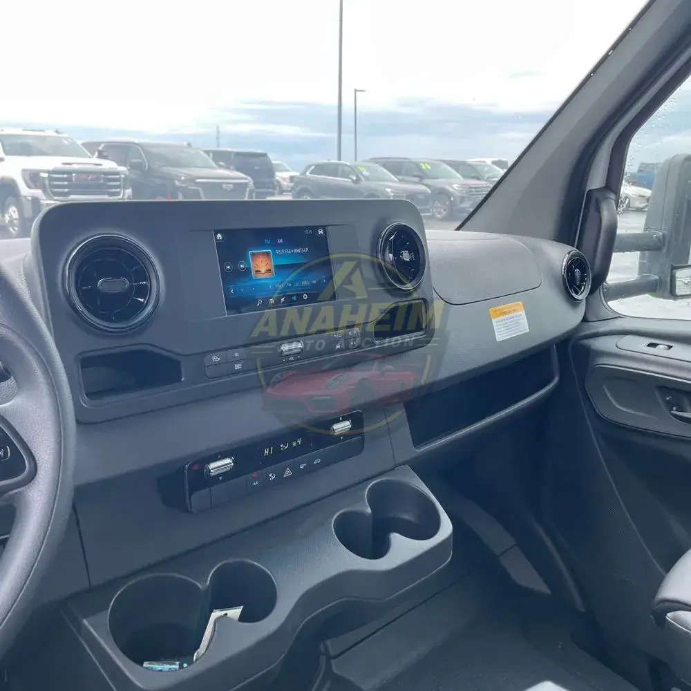 2023 Mercedes-Benz Sprinter 4500