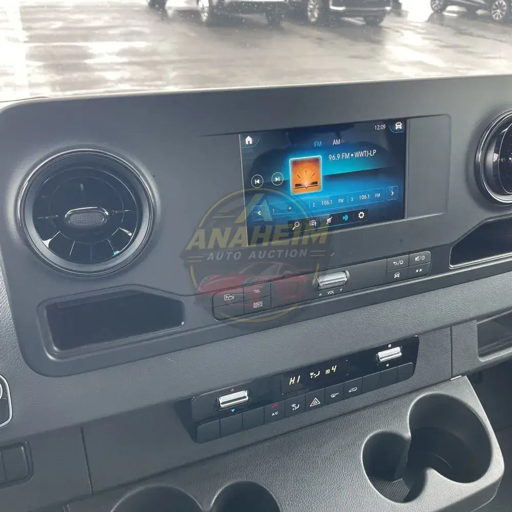 2023 Mercedes-Benz Sprinter 4500