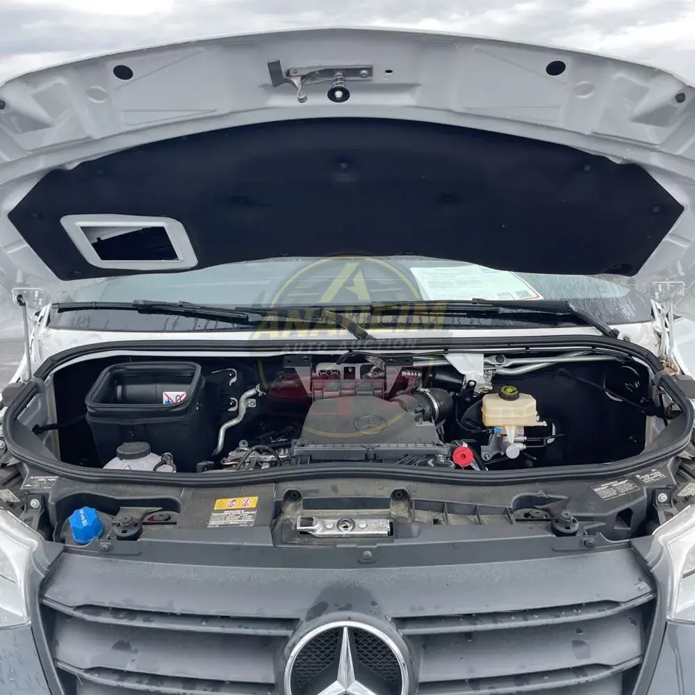 2023 Mercedes-Benz Sprinter 4500