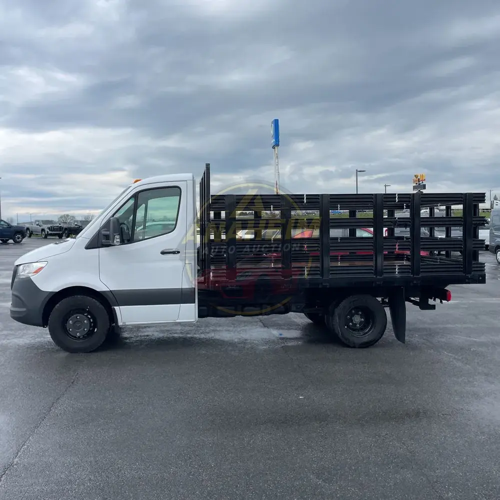 2023 Mercedes-Benz Sprinter 4500