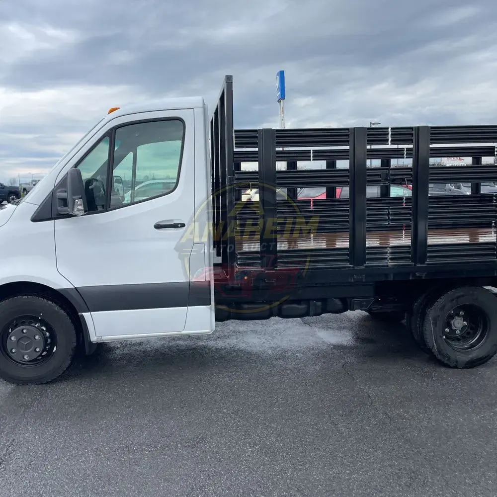2023 Mercedes-Benz Sprinter 4500