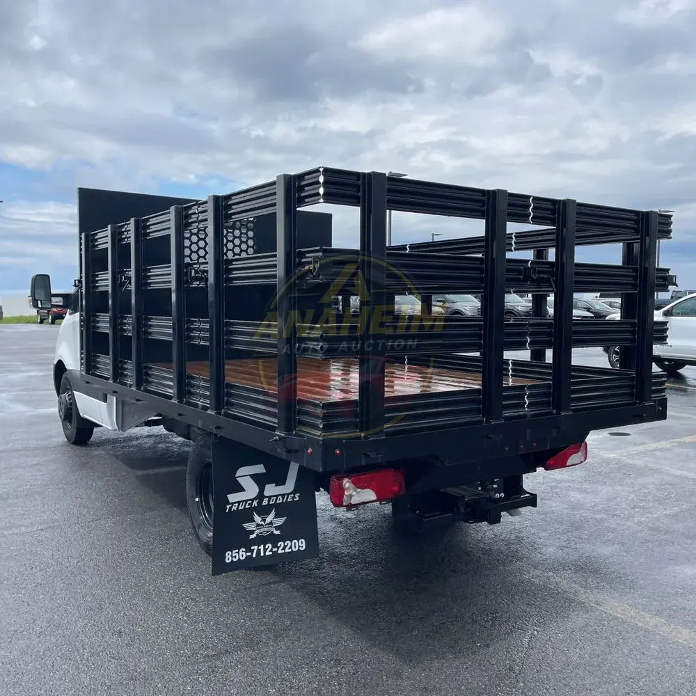 2023 Mercedes-Benz Sprinter 4500