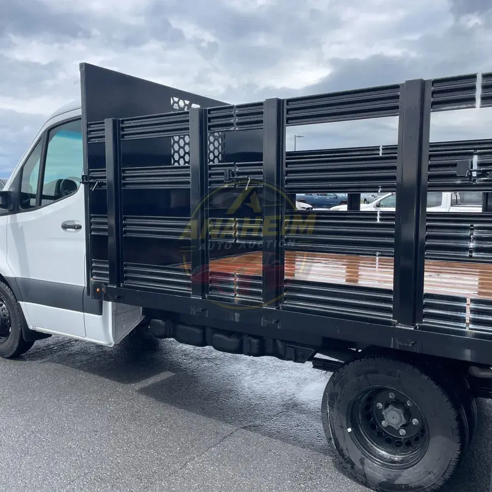 2023 Mercedes-Benz Sprinter 4500