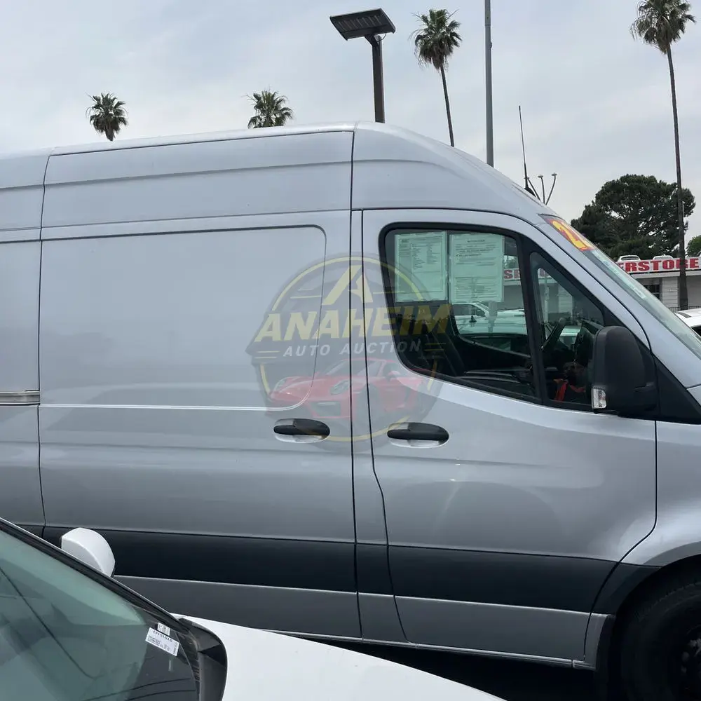 2022 Mercedes-Benz Sprinter 2500