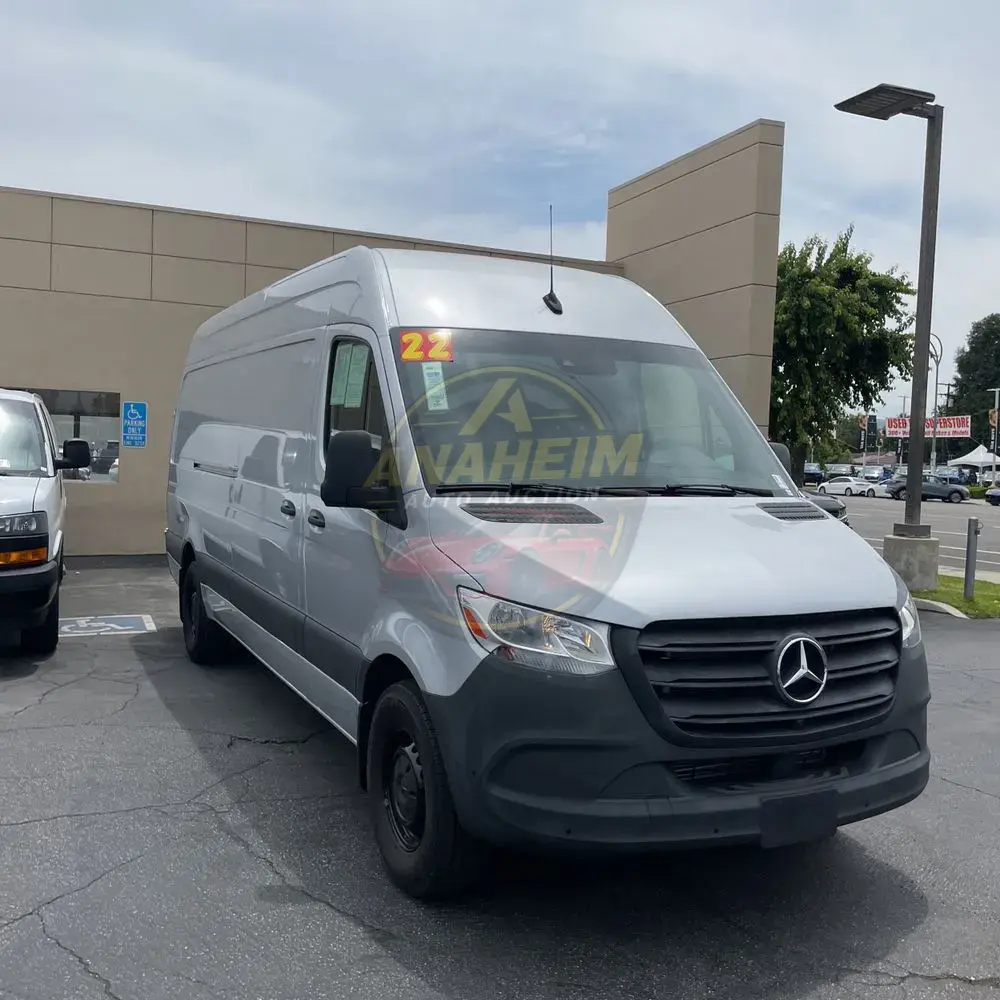 2022 Mercedes-Benz Sprinter 2500