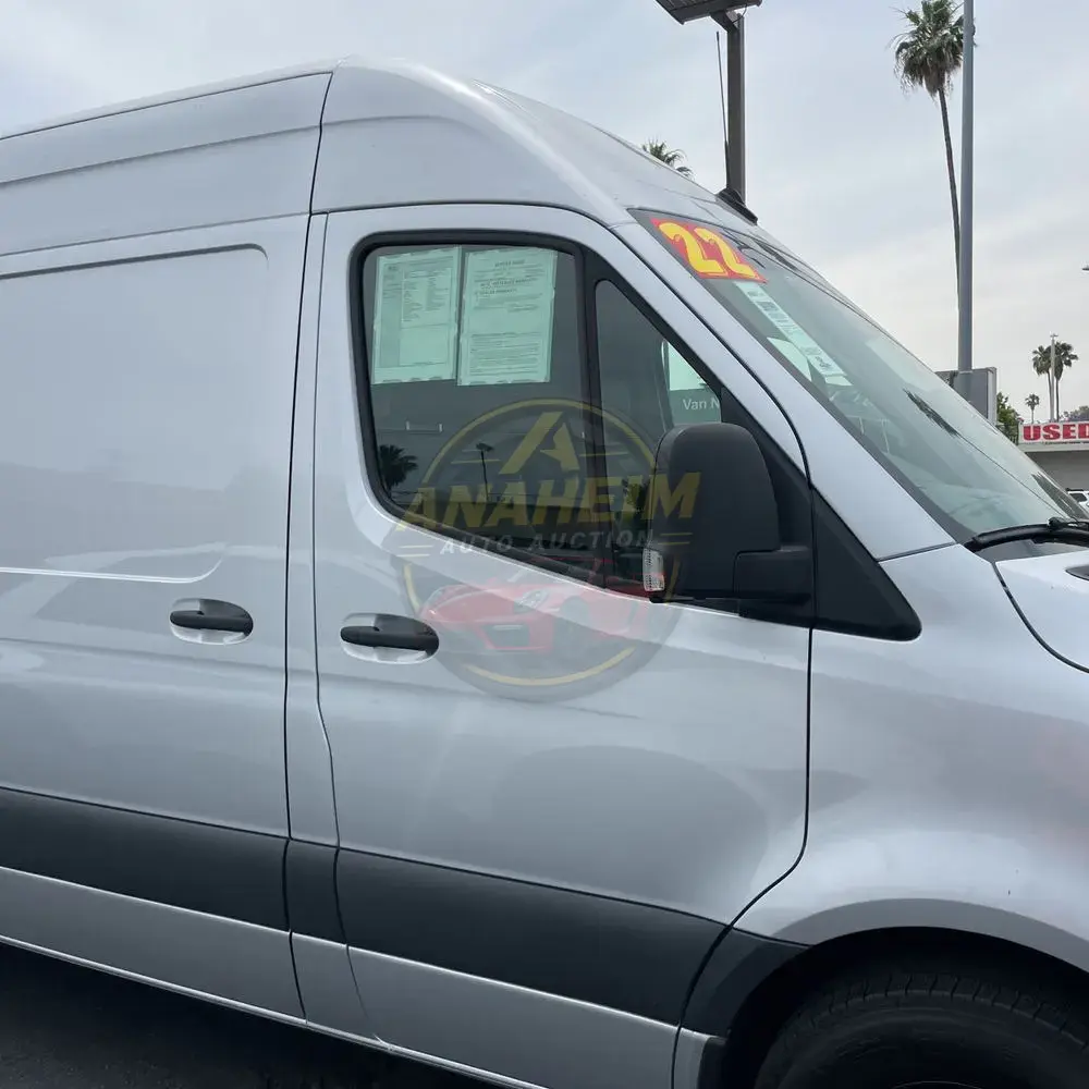 2022 Mercedes-Benz Sprinter 2500