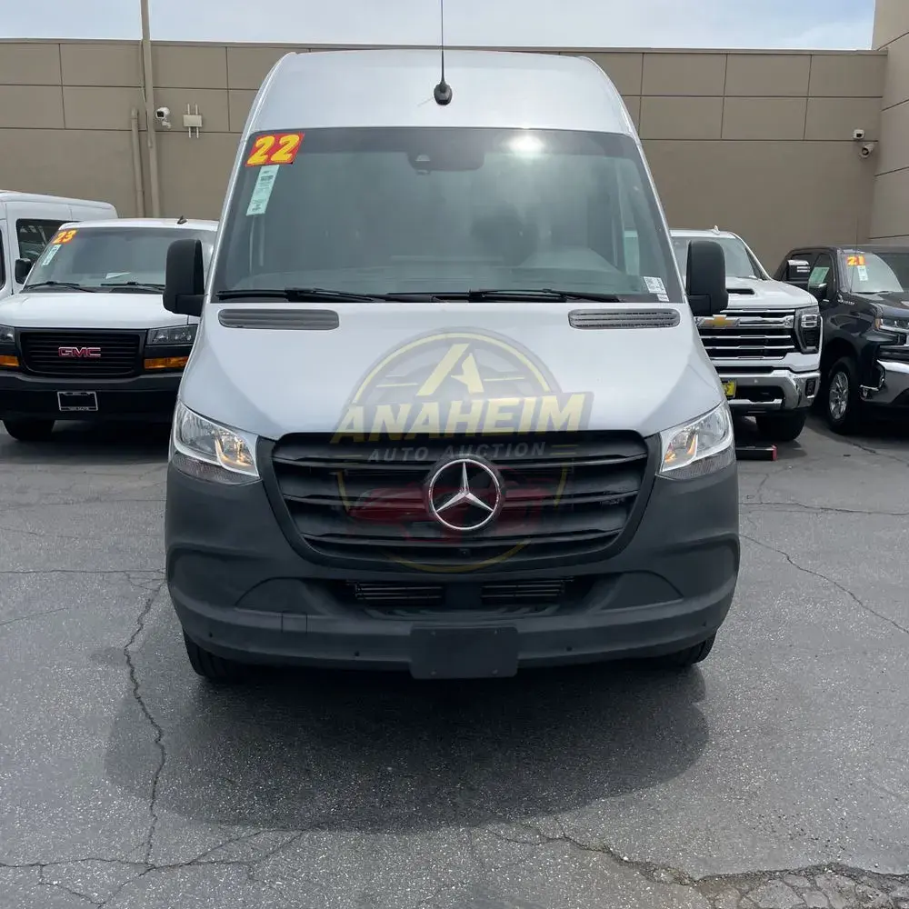 2022 Mercedes-Benz Sprinter 2500