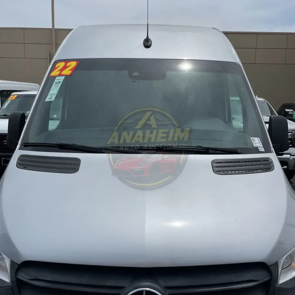 2022 Mercedes-Benz Sprinter 2500
