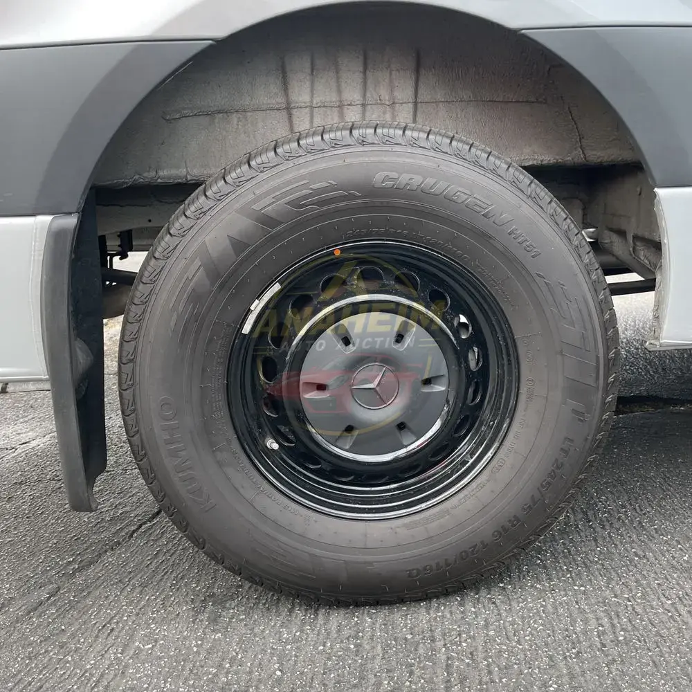 2022 Mercedes-Benz Sprinter 2500
