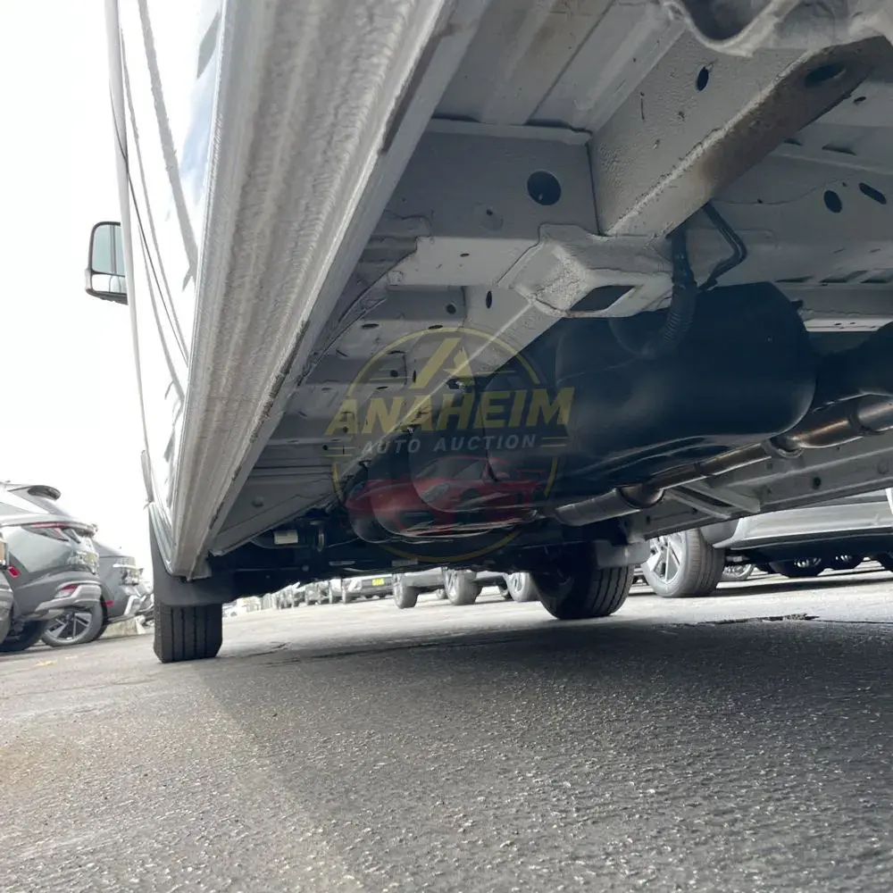 2022 Mercedes-Benz Sprinter 2500