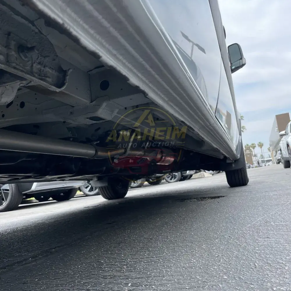 2022 Mercedes-Benz Sprinter 2500