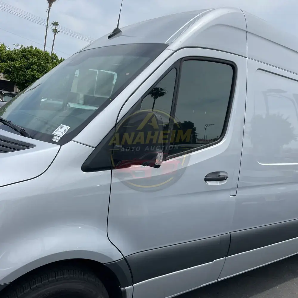 2022 Mercedes-Benz Sprinter 2500