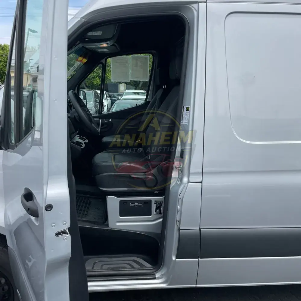 2022 Mercedes-Benz Sprinter 2500