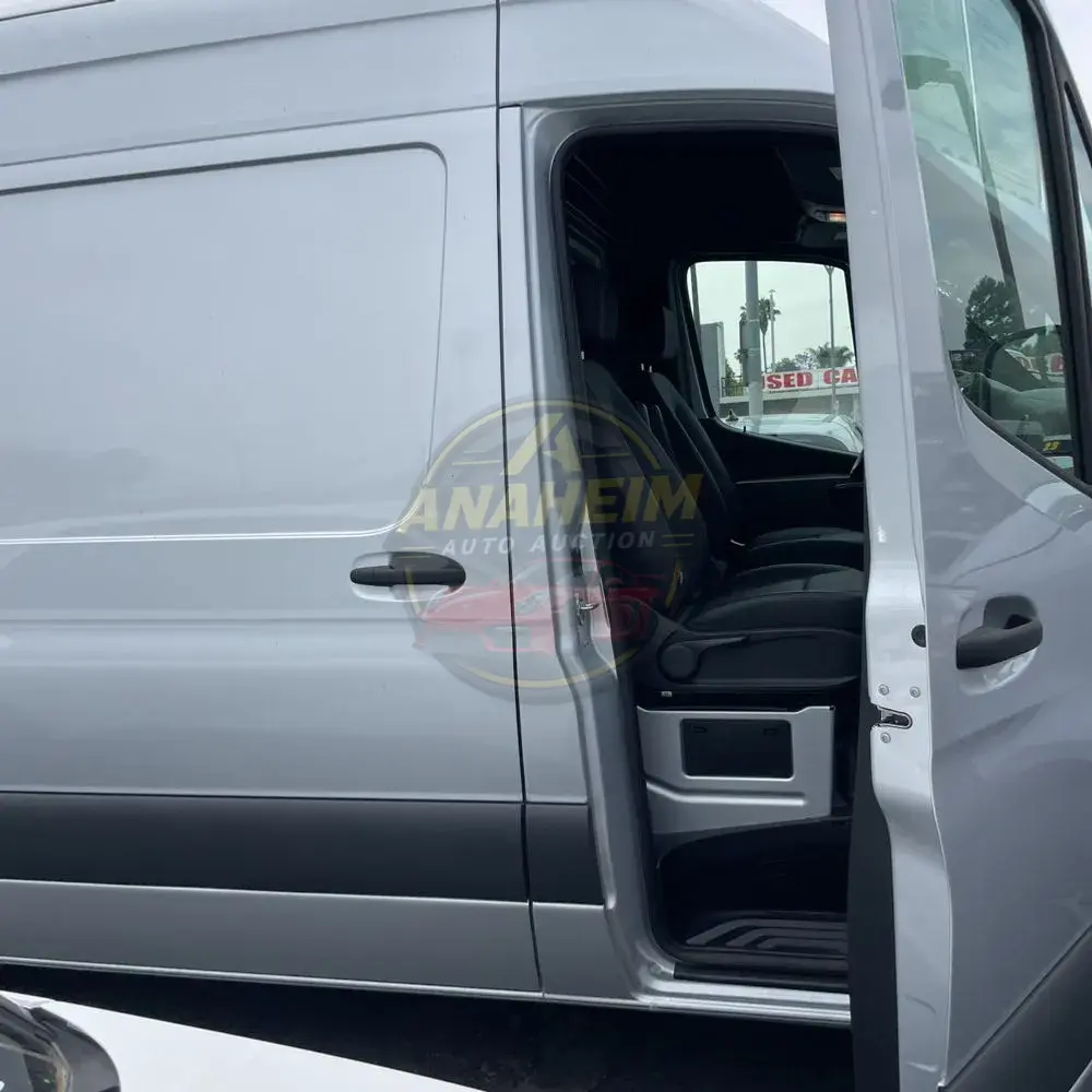 2022 Mercedes-Benz Sprinter 2500