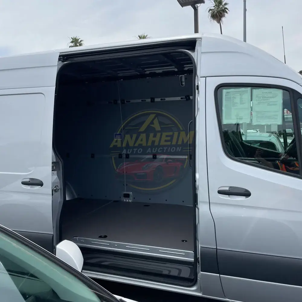 2022 Mercedes-Benz Sprinter 2500