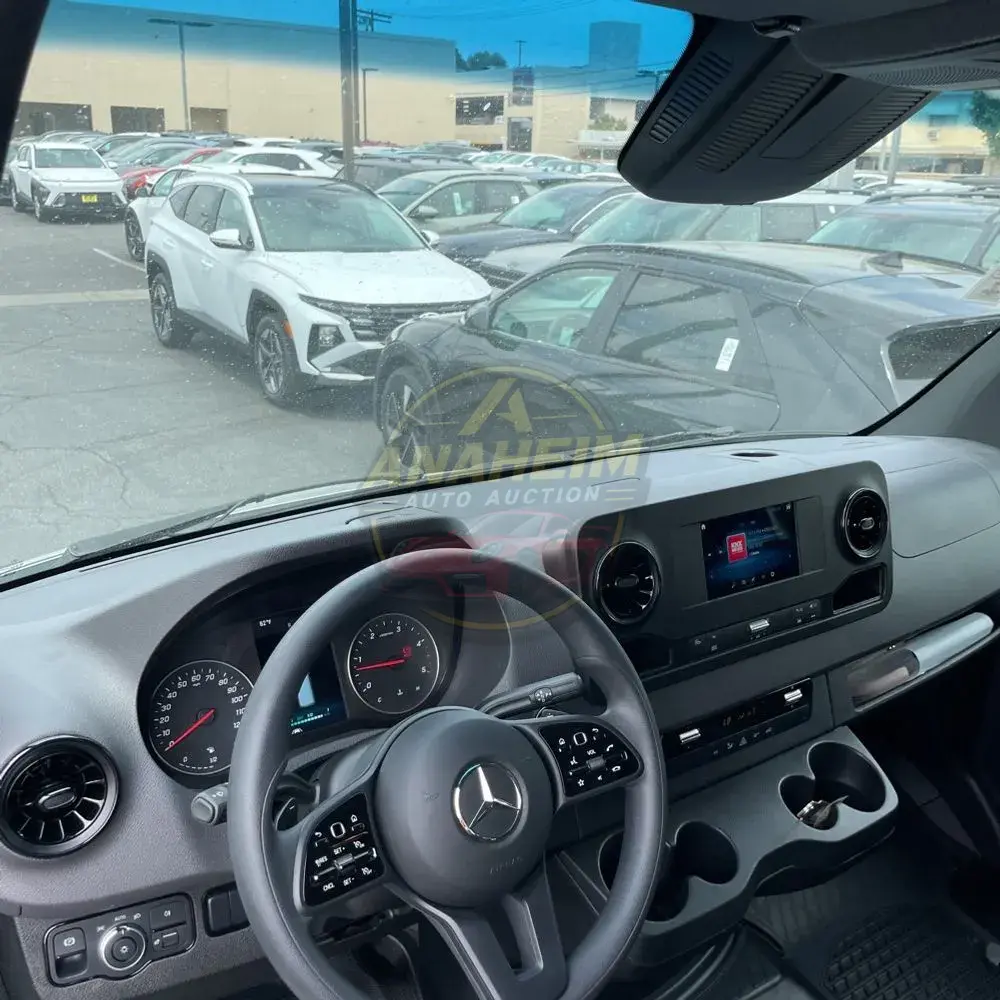2022 Mercedes-Benz Sprinter 2500