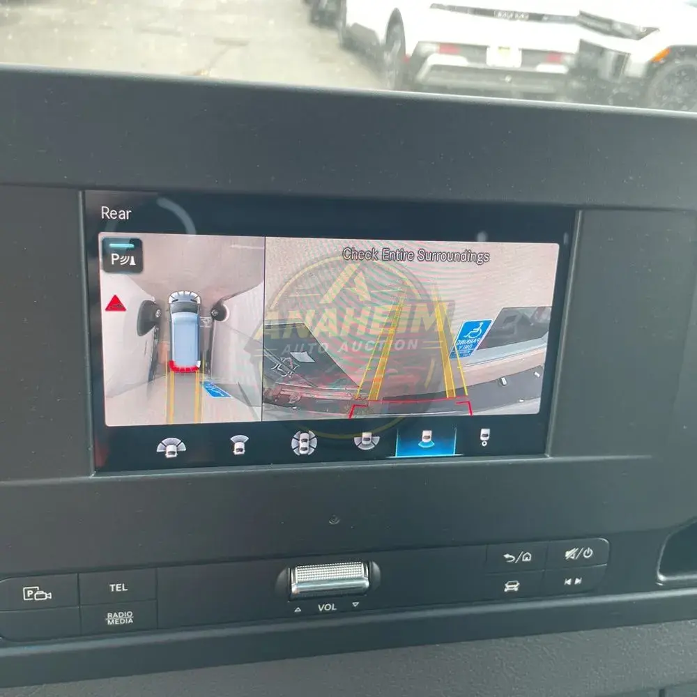 2022 Mercedes-Benz Sprinter 2500